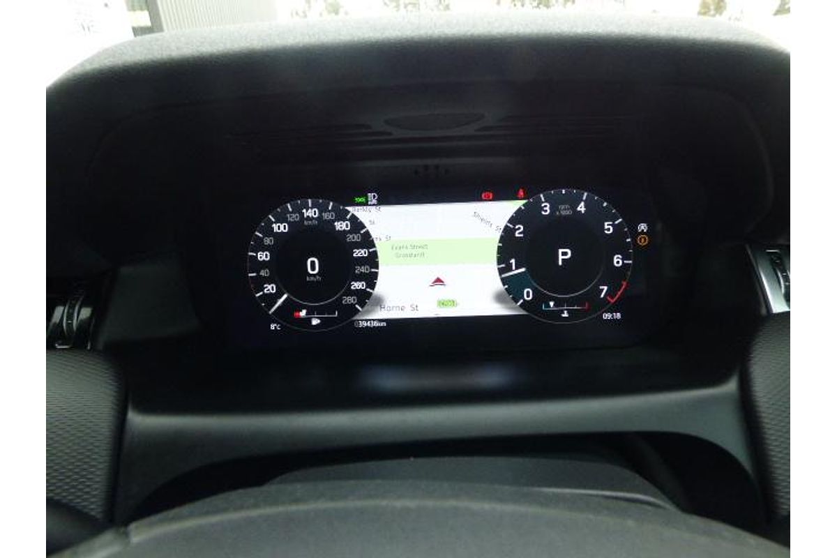 2022 Land Rover Discovery Sport P250 R-Dynamic SE L550