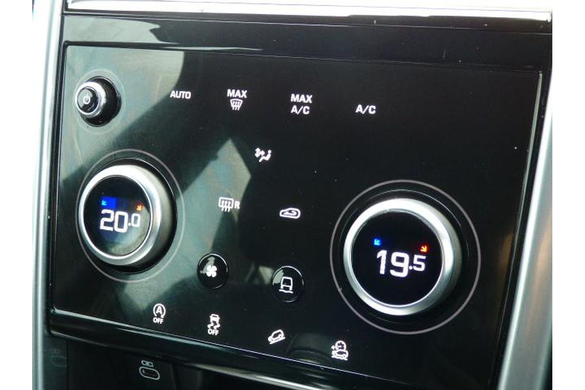 2022 Land Rover Discovery Sport P250 R-Dynamic SE L550