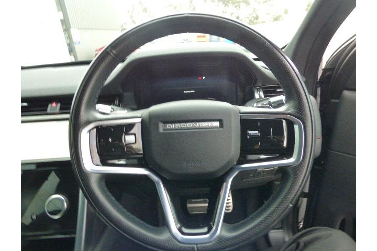 2022 Land Rover Discovery Sport P250 R-Dynamic SE L550