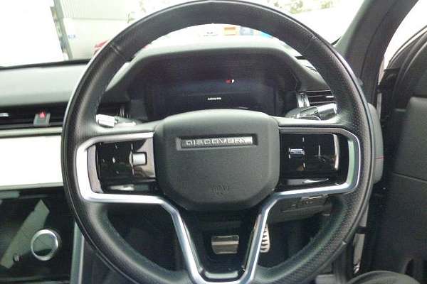2022 Land Rover Discovery Sport P250 R-Dynamic SE L550
