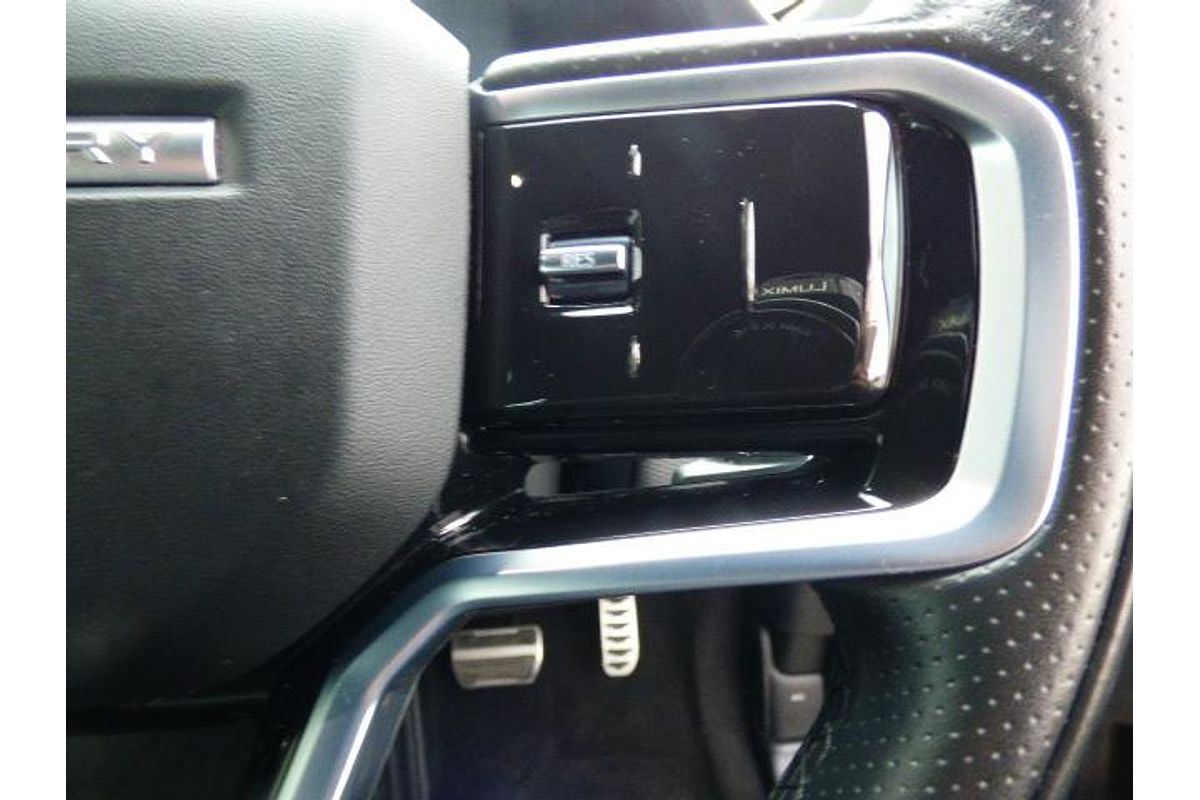 2022 Land Rover Discovery Sport P250 R-Dynamic SE L550
