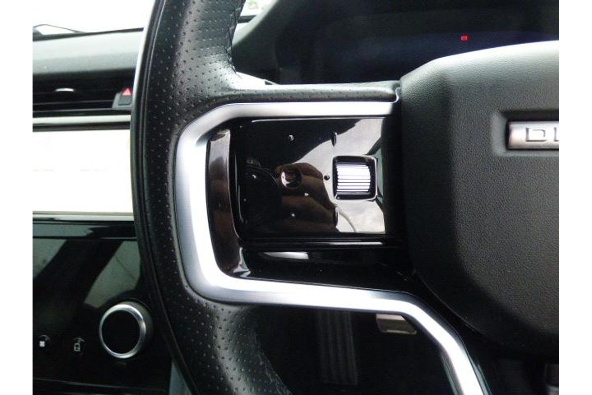 2022 Land Rover Discovery Sport P250 R-Dynamic SE L550