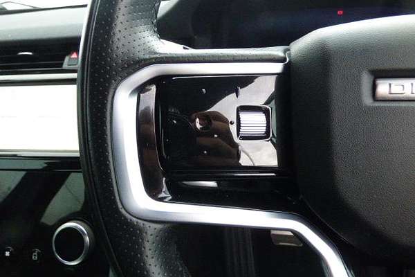 2022 Land Rover Discovery Sport P250 R-Dynamic SE L550