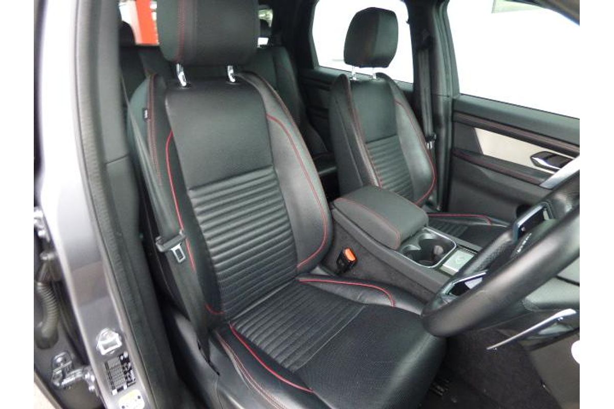 2022 Land Rover Discovery Sport P250 R-Dynamic SE L550