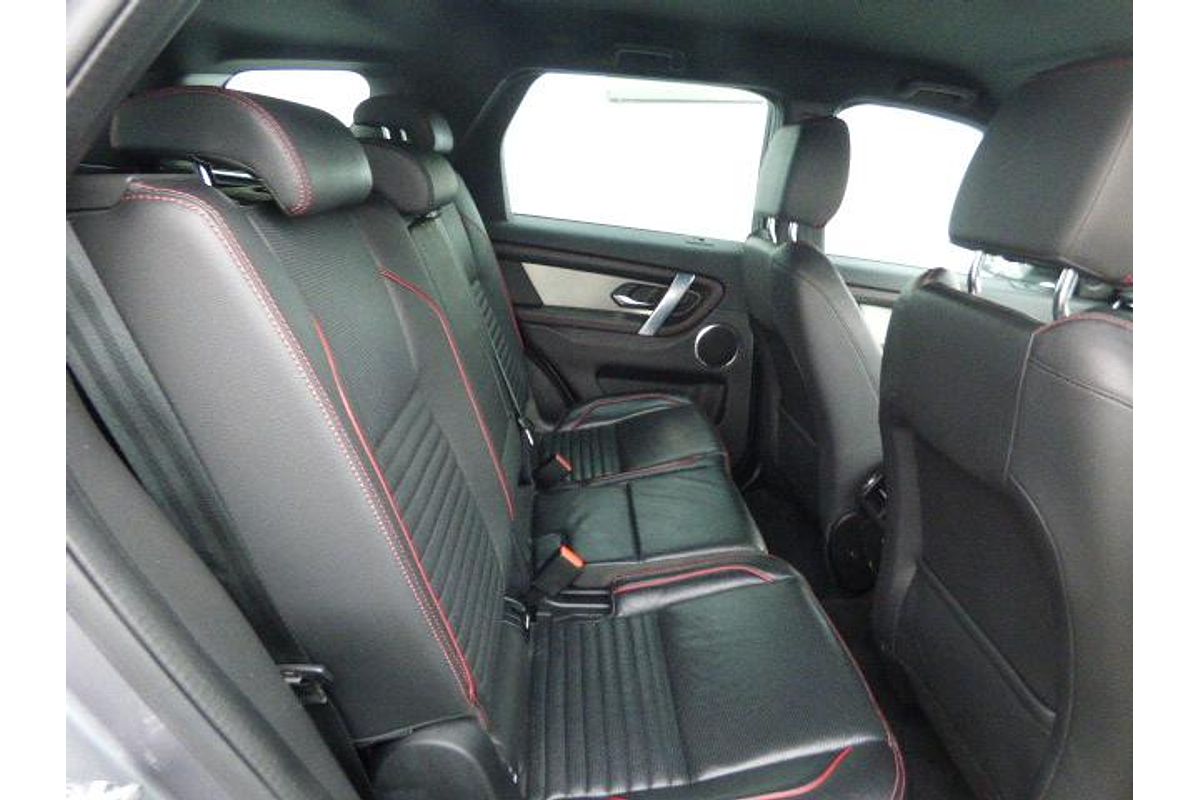 2022 Land Rover Discovery Sport P250 R-Dynamic SE L550