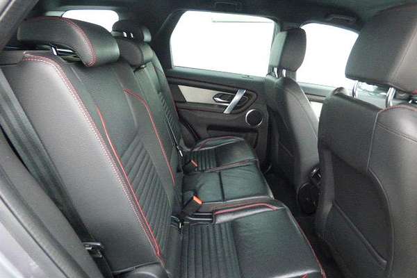 2022 Land Rover Discovery Sport P250 R-Dynamic SE L550