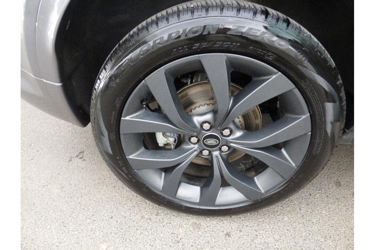 2022 Land Rover Discovery Sport P250 R-Dynamic SE L550