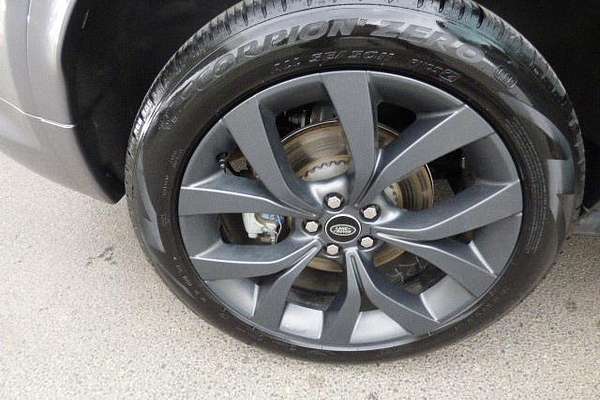 2022 Land Rover Discovery Sport P250 R-Dynamic SE L550