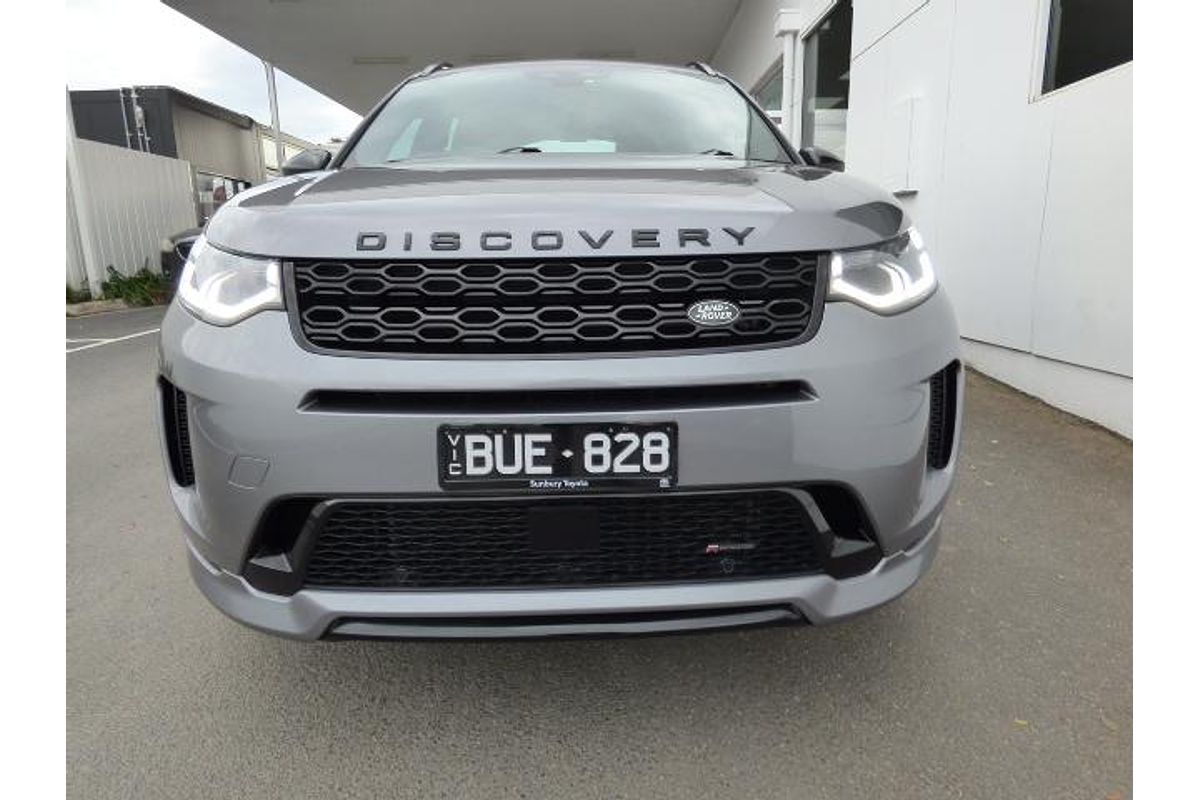 2022 Land Rover Discovery Sport P250 R-Dynamic SE L550