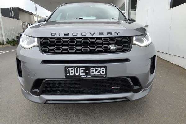 2022 Land Rover Discovery Sport P250 R-Dynamic SE L550
