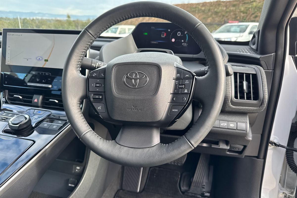 2023 Toyota bZ4X