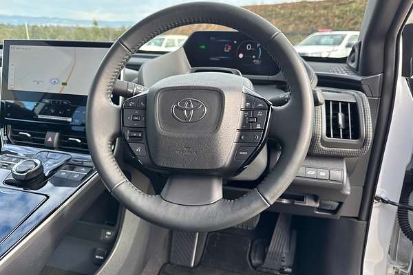 2023 Toyota bZ4X