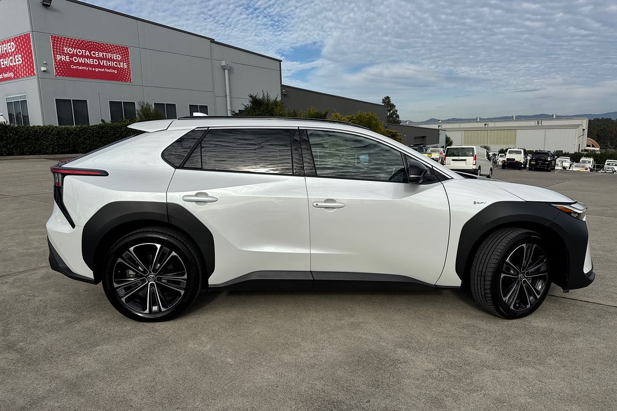 2023 Toyota bZ4X