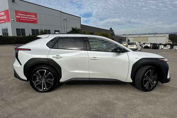 2023 Toyota bZ4X