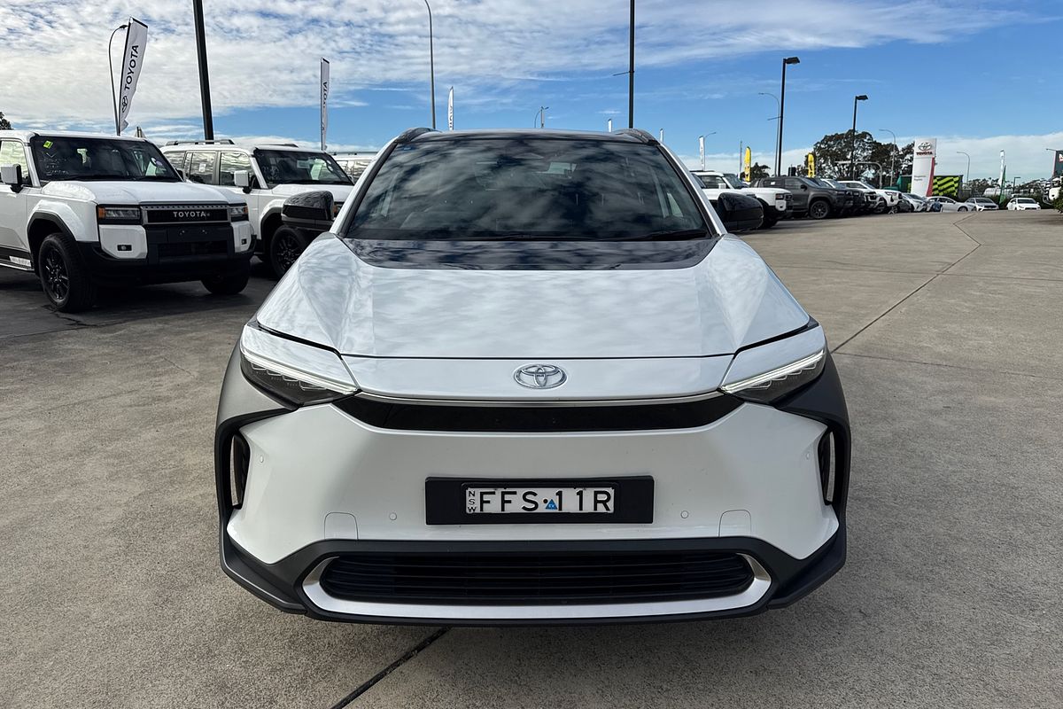 2023 Toyota bZ4X