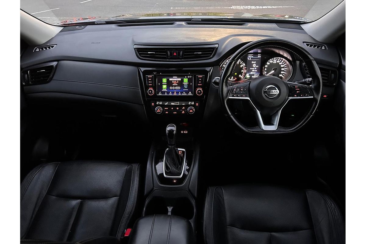 2021 Nissan X-TRAIL ST-L T32