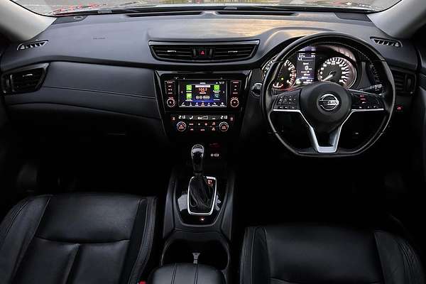 2021 Nissan X-TRAIL ST-L T32