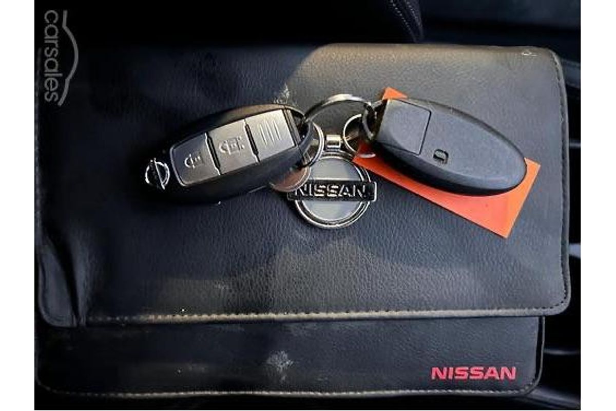 2021 Nissan X-TRAIL ST-L T32