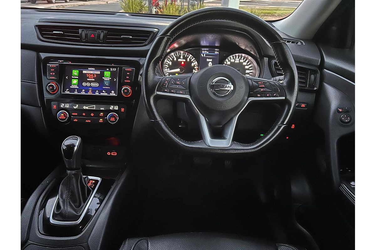 2021 Nissan X-TRAIL ST-L T32