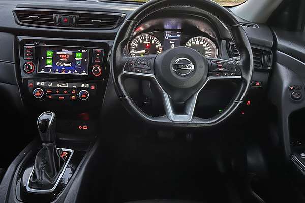 2021 Nissan X-TRAIL ST-L T32