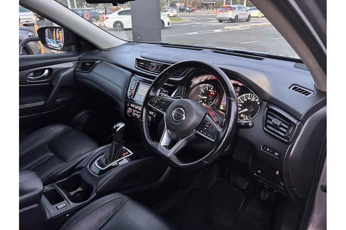 2021 Nissan X-TRAIL ST-L T32