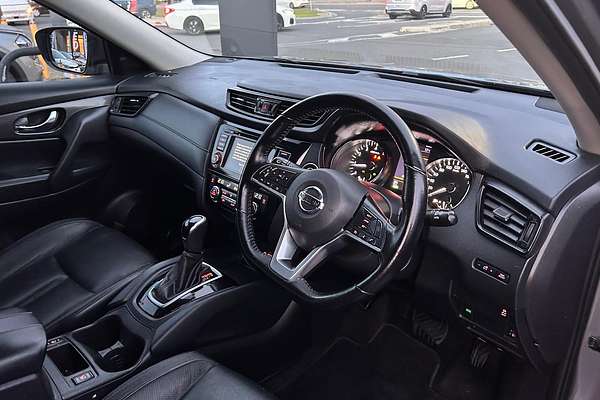 2021 Nissan X-TRAIL ST-L T32