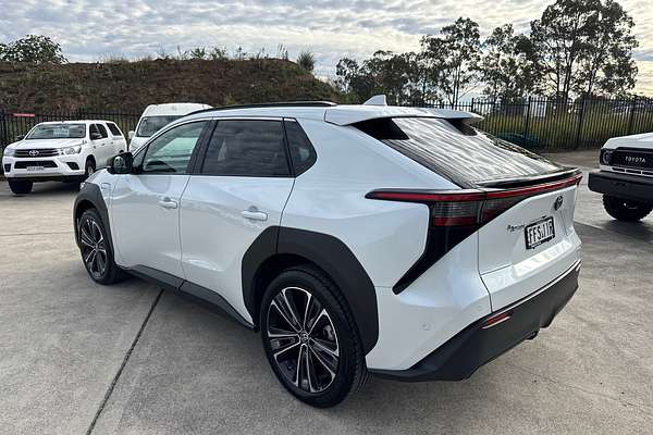 2023 Toyota bZ4X