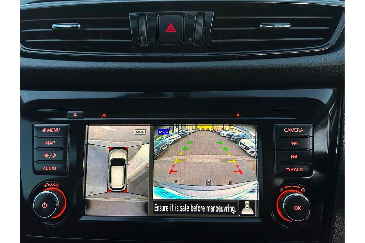 2021 Nissan X-TRAIL ST-L T32