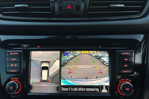 2021 Nissan X-TRAIL ST-L T32