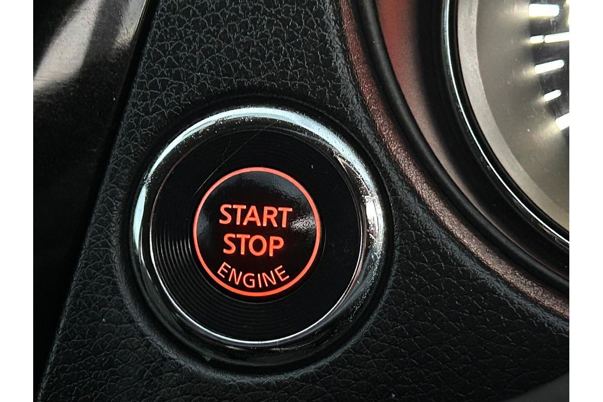 2021 Nissan X-TRAIL ST-L T32