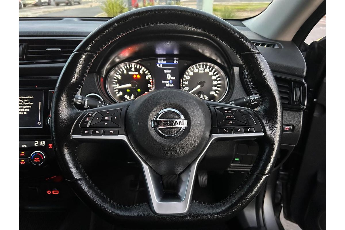 2021 Nissan X-TRAIL ST-L T32