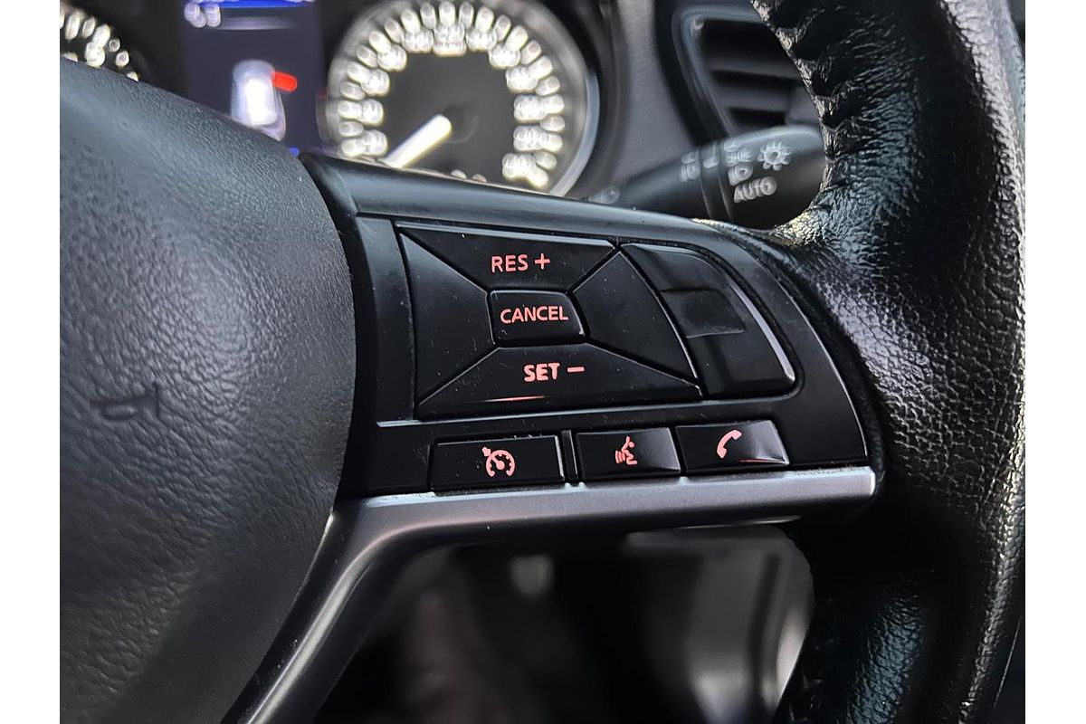 2021 Nissan X-TRAIL ST-L T32