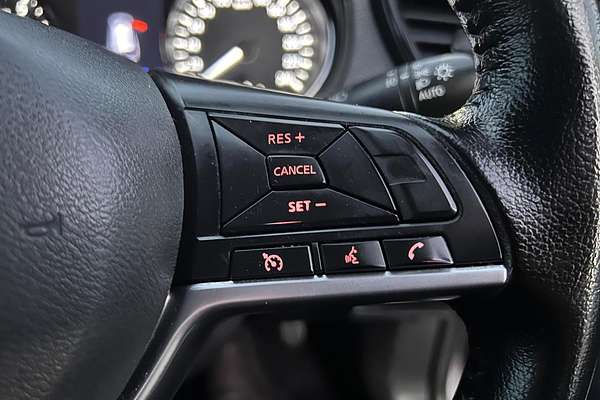 2021 Nissan X-TRAIL ST-L T32
