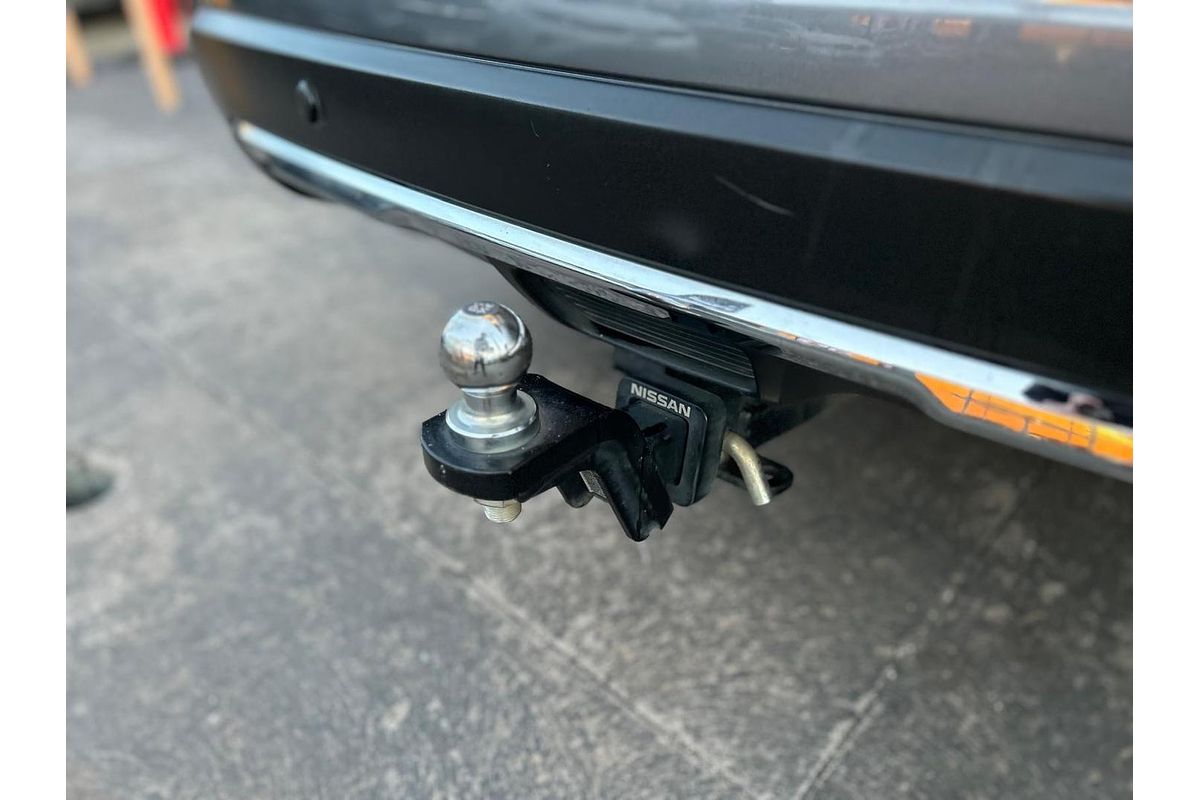 2021 Nissan X-TRAIL ST-L T32