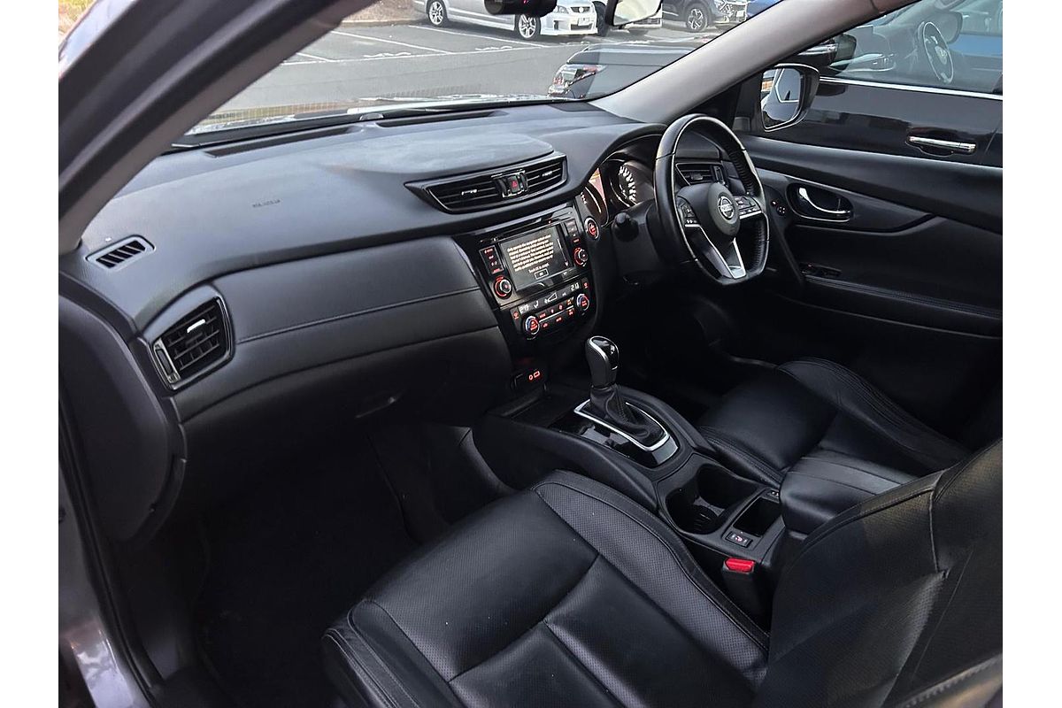 2021 Nissan X-TRAIL ST-L T32