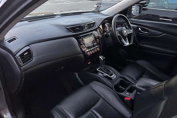 2021 Nissan X-TRAIL ST-L T32