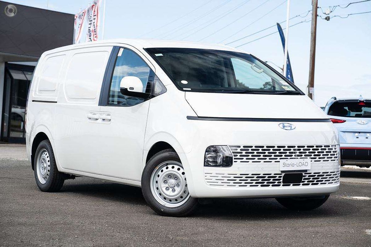 2025 Hyundai STARIA LOAD  US4.V3
