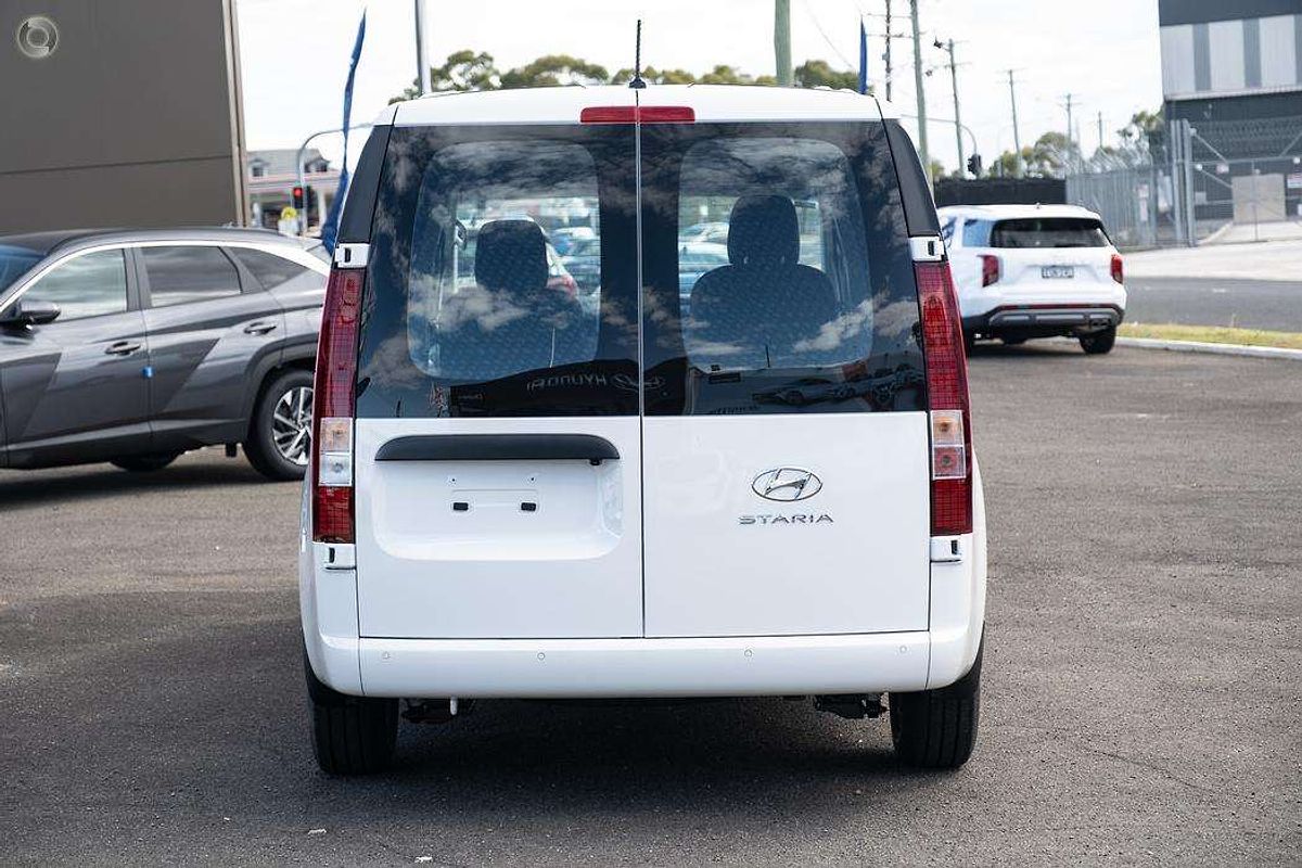 2025 Hyundai STARIA LOAD  US4.V3