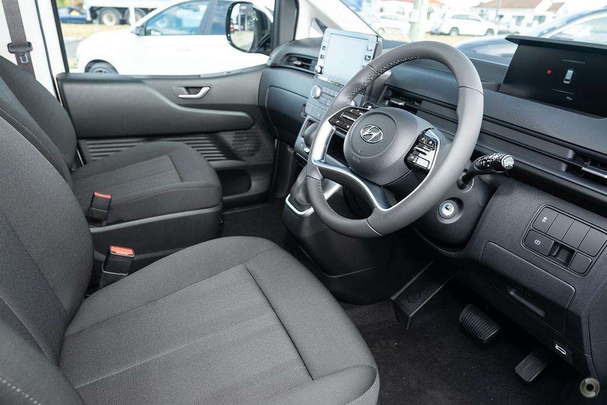 2025 Hyundai STARIA LOAD  US4.V3