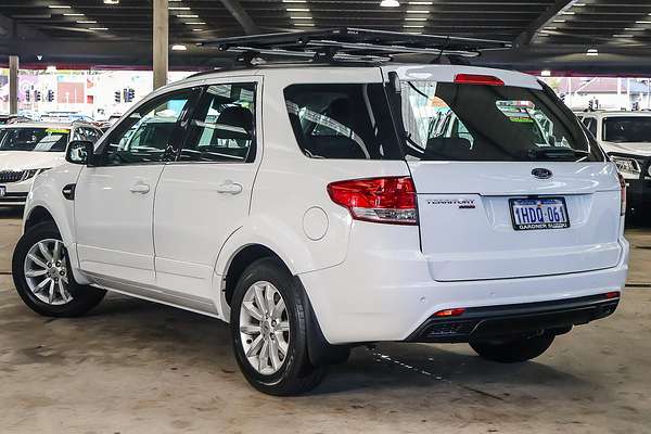 2015 Ford Territory TX SZ MkII
