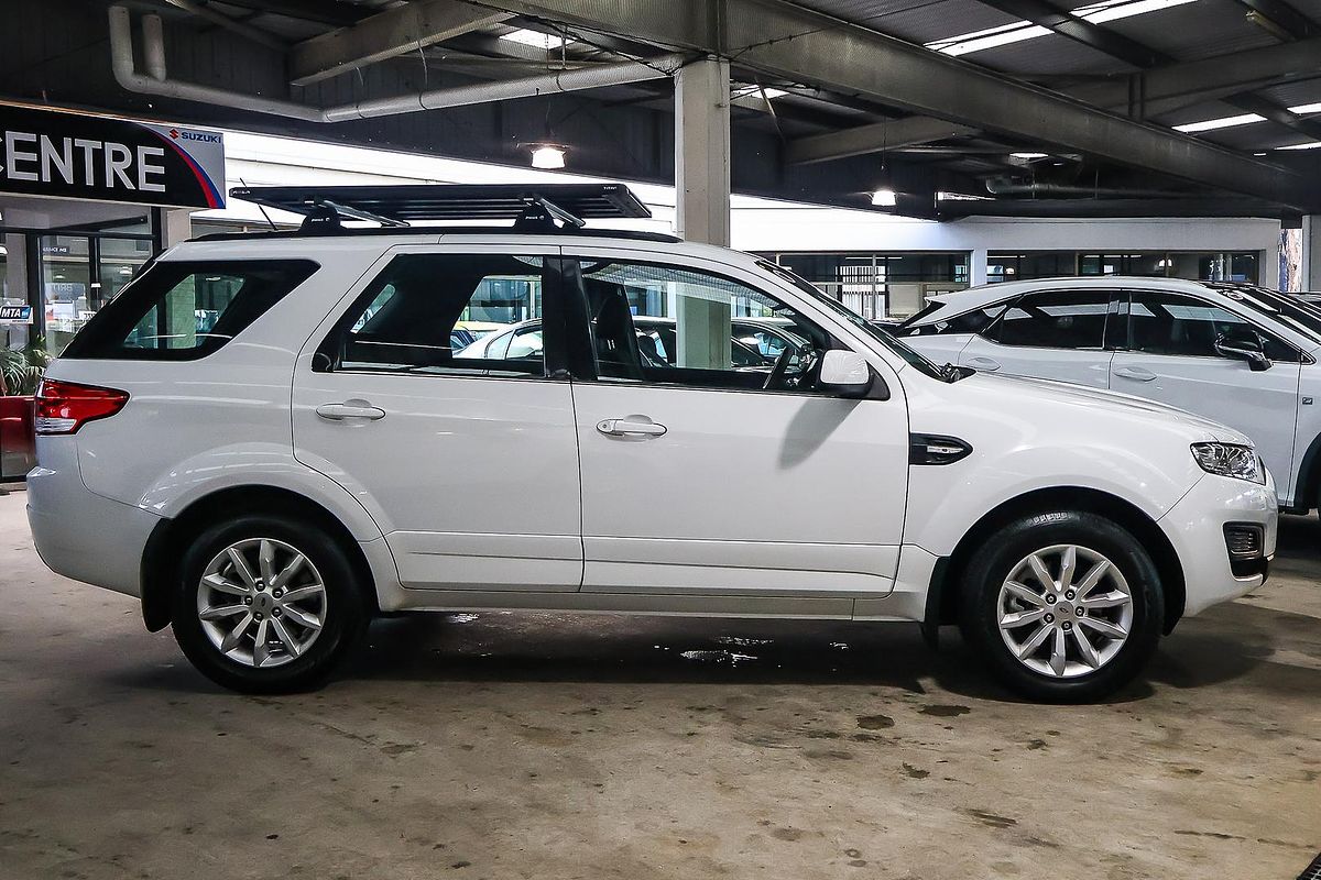 2015 Ford Territory TX SZ MkII