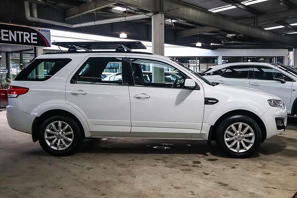 2015 Ford Territory TX SZ MkII