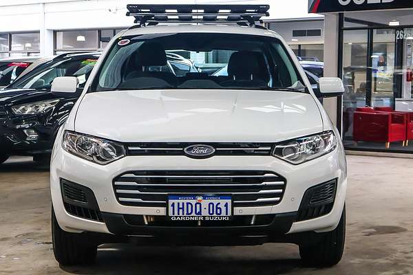 2015 Ford Territory TX SZ MkII
