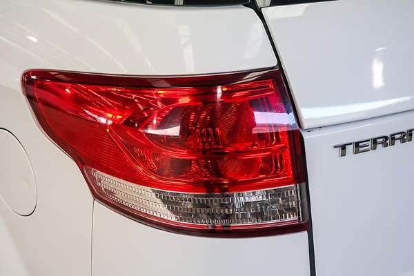 2015 Ford Territory TX SZ MkII
