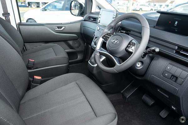 2025 Hyundai STARIA LOAD  US4.V3