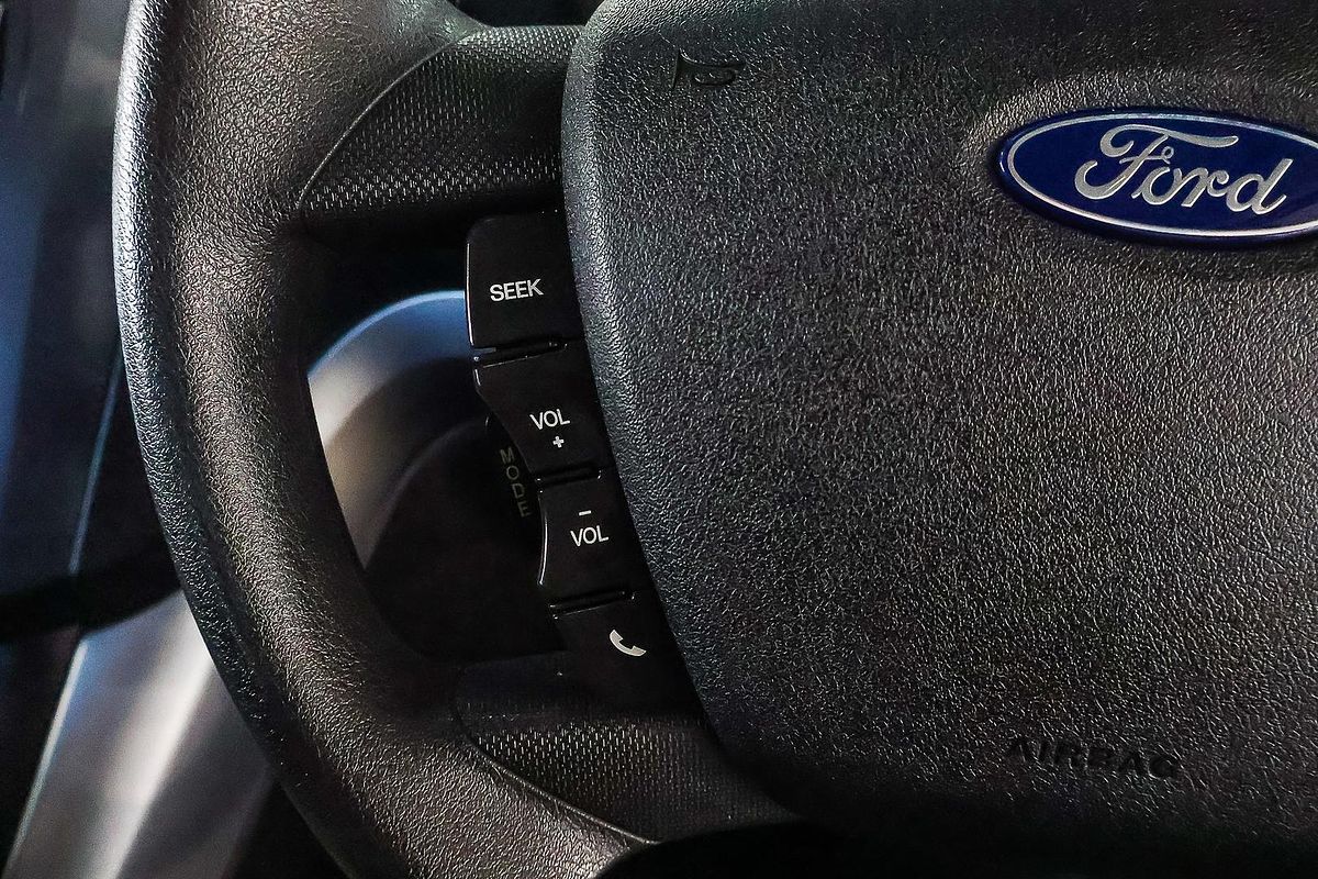 2015 Ford Territory TX SZ MkII