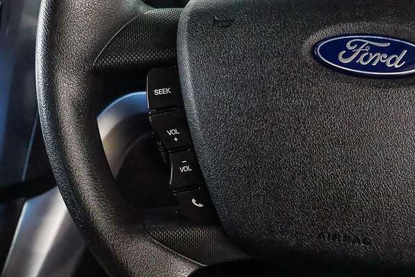 2015 Ford Territory TX SZ MkII
