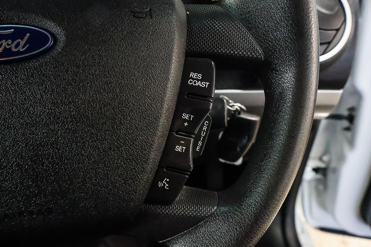 2015 Ford Territory TX SZ MkII