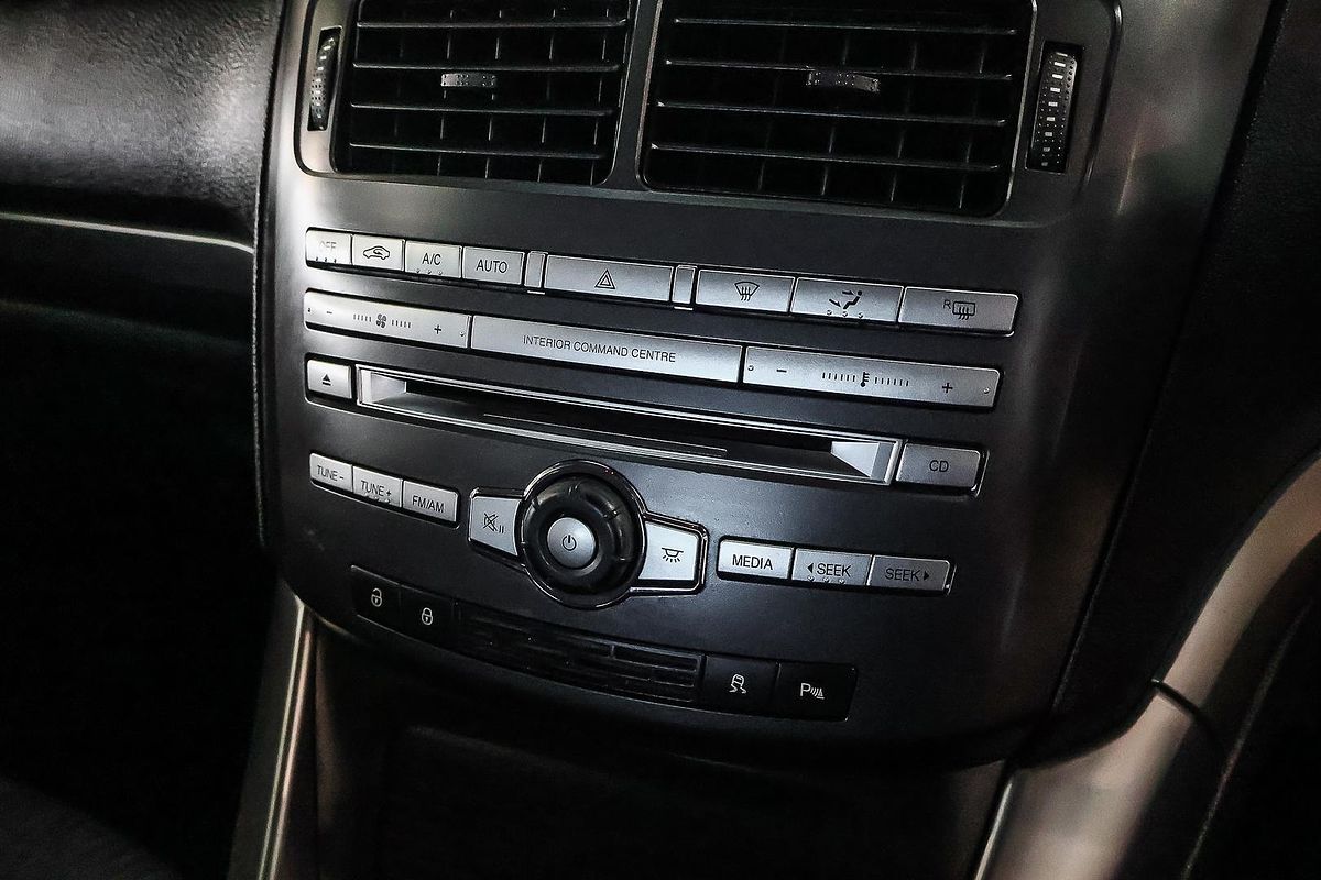 2015 Ford Territory TX SZ MkII
