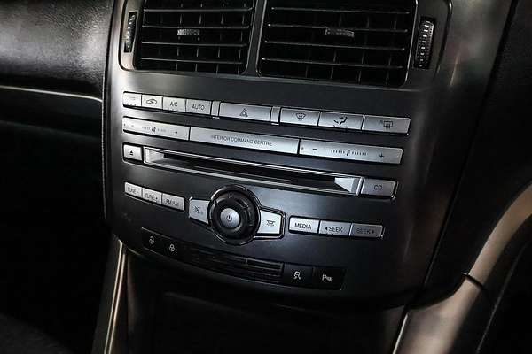 2015 Ford Territory TX SZ MkII